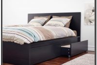 Ikea Malm Bed Frame With Drawers Ikea Malm Bed Frame With Drawers