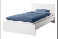 Ikea Malm Double Bed Frame White Ikea Malm Double Bed Frame White