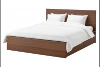 Ikea Malm King Size Bed Frame White Ikea Malm King Size Bed Frame White