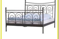 Ikea Super King Metal Bed Frame Ikea Super King Metal Bed Frame