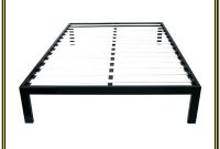 Intellibase Wood Slat Metal Bed Frame Queen Intellibase Wood Slat Metal Bed Frame Queen