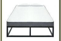 Intellibase Wood Slat Metal Bed Frame Queen Vmi 16111 Q2 Intellibase Wood Slat Metal Bed Frame Queen Vmi 16111 Q2