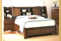 King Size Bed Bookcase Headboard Plans King Size Bed Bookcase Headboard Plans