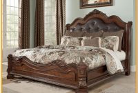 King Size Bed Frame With Headboard And Storage King Size Bed Frame With Headboard And Storage