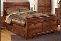 King Size Bed Frame With Headboard Ashley King Size Bed Frame With Headboard Ashley