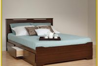King Size Bed With Storage Canada King Size Bed With Storage Canada