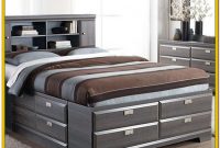 King Size Bed With Storage Drawers Canada King Size Bed With Storage Drawers Canada