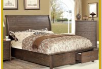 King Size Bed With Storage Underneath King Size Bed With Storage Underneath