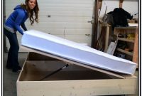 King Size Lift Storage Bed Plans King Size Lift Storage Bed Plans