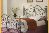 King Size Metal Bed Headboard And Footboard King Size Metal Bed Headboard And Footboard