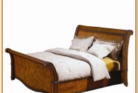 King Size Sleigh Bed Dimensions King Size Sleigh Bed Dimensions