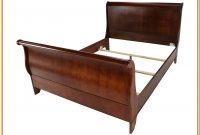 King Size Sleigh Bed Frame King Size Sleigh Bed Frame