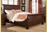 King Size Sleigh Bed Frame Canada King Size Sleigh Bed Frame Canada