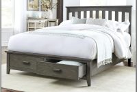 King Size Storage Bed Frame Plans King Size Storage Bed Frame Plans