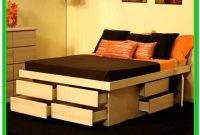 King Size Storage Bed Plans King Size Storage Bed Plans