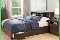 King Size Storage Bed With Mattress King Size Storage Bed With Mattress