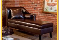 Leather Sofa Bed With Storage Chaise Leather Sofa Bed With Storage Chaise