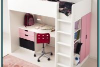 Loft Bed Desk Combo Ikea Loft Bed Desk Combo Ikea