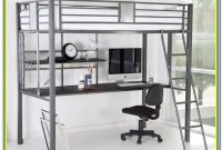 Loft Bed Desk Combo Plans Loft Bed Desk Combo Plans