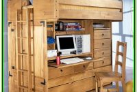 Loft Bed For Adults With Desk Loft Bed For Adults With Desk