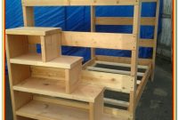 Loft Bed With Storage Stairs And Desk Plans Loft Bed With Storage Stairs And Desk Plans