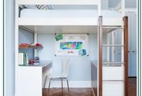 Loft Bunk Beds With Desk Australia Loft Bunk Beds With Desk Australia