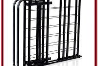 Lucid Foldable Metal Platform Bed Frame And Mattress Foundation Twin Lucid Foldable Metal Platform Bed Frame And Mattress Foundation Twin