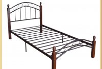 Metal Bed Frame Twin Size Metal Bed Frame Twin Size