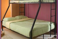 Metal Bunk Bed Twin Over Full Futon Metal Bunk Bed Twin Over Full Futon