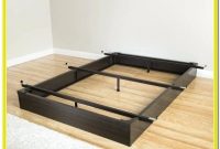 Metal King Bed Frame Assembly Metal King Bed Frame Assembly