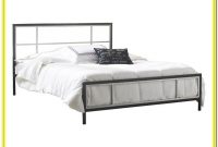 Metal King Bed Frame Target Metal King Bed Frame Target