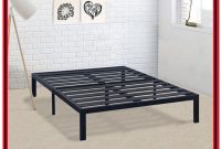 Metal Platform Bed Frame California King Metal Platform Bed Frame California King