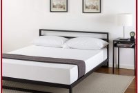 Metal Platform Bed Frame Without Headboard Metal Platform Bed Frame Without Headboard