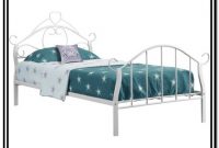 Metal Twin Bed Frame Walmart Metal Twin Bed Frame Walmart