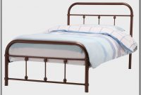 Metal Twin Bed Frame With Headboard Metal Twin Bed Frame With Headboard