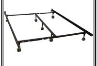 Metal Twin Bed Frame With Wheels Metal Twin Bed Frame With Wheels