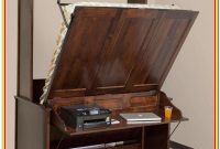 Murphy Bed With Desk Plans Murphy Bed With Desk Plans