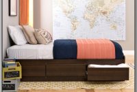 Norristown Extra Long Twin Platform Bed With Storage Norristown Extra Long Twin Platform Bed With Storage