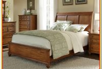 Oak Sleigh Bed King Size With Storage Oak Sleigh Bed King Size With Storage