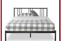 Priage 10 Inch Full Size Metal Platform Bed Frame Priage 10 Inch Full Size Metal Platform Bed Frame