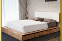 Queen Bed Frame With Drawers Underneath Queen Bed Frame With Drawers Underneath