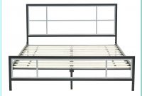 Queen Bed Frame With Headboard Metal Queen Bed Frame With Headboard Metal