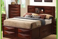 Queen Bed With Storage Drawers Underneath Adelaide Queen Bed With Storage Drawers Underneath Adelaide
