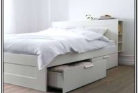 Queen Bed With Trundle And Storage Queen Bed With Trundle And Storage
