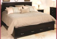 Queen Size Bed Frame With Drawers Plans Queen Size Bed Frame With Drawers Plans