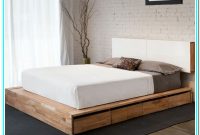 Queen Size Bed Frame With Storage No Headboard Queen Size Bed Frame With Storage No Headboard