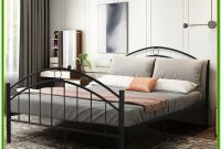 Queen Size Metal Bed Frame With Headboard Queen Size Metal Bed Frame With Headboard