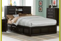 Queen Size Storage Bed Frame Queen Size Storage Bed Frame