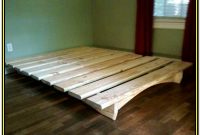 Queen Storage Bed Frame Blueprints Queen Storage Bed Frame Blueprints