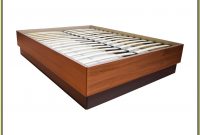 Queen Storage Bed Frame Wood Queen Storage Bed Frame Wood